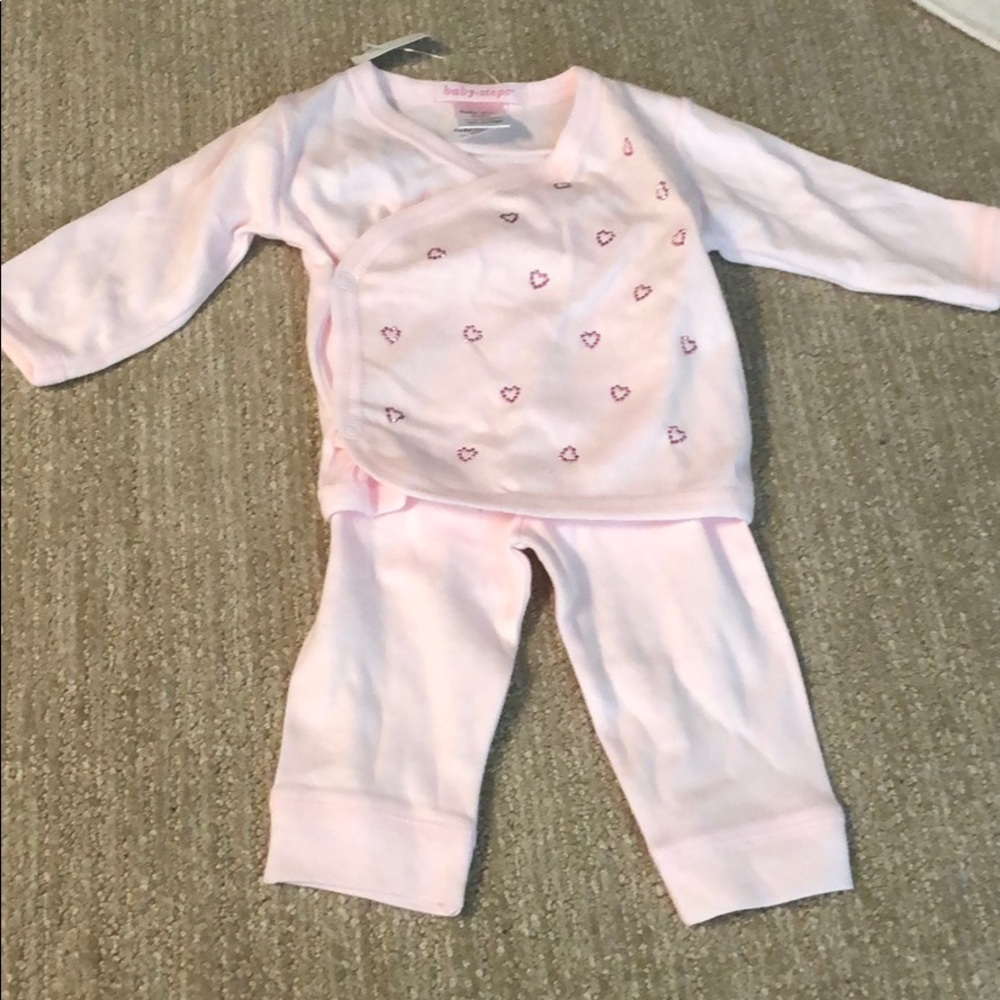 Baby Steps 2PC set